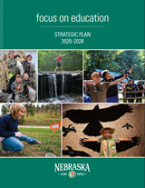 Focus on Education Strategic Plan Cover